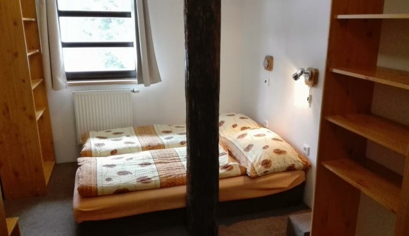 Modrokamenná bouda Janské Lázně